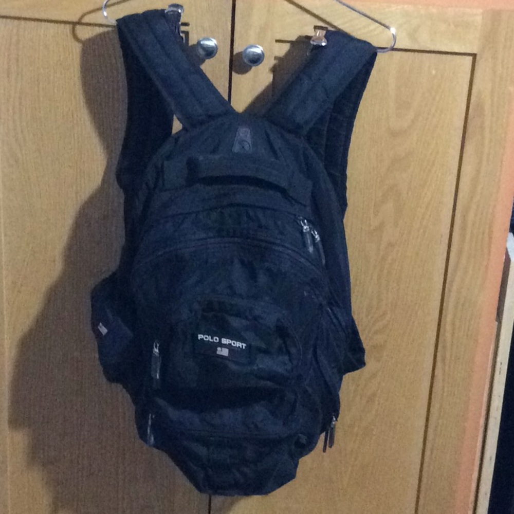 Polo sport backpack
